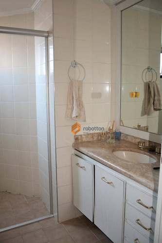 Apartamento Com 3 Dormitórios À Venda, 198 M² Por R$ 750.000,00 - Morumbi - São Paulo/sp - Ap2205