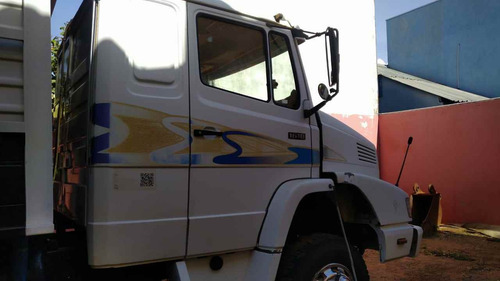 Imagem 8 de 9 de Caminhao Mercedes-benz Mb 1618