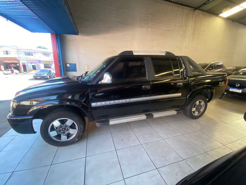 Chevrolet S10 2.4 Executive Cab. Dupla 4x2 Flexpower 4p