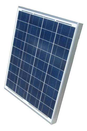 Panel Solar De 100w 12v Policristalino