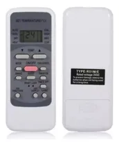 Comprar Control Remoto Aire Acondicionado Clark Para Midea Khone