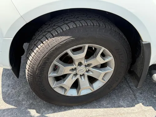 Nissan Frontier 4.0 Pro-4x V6 4x2 At