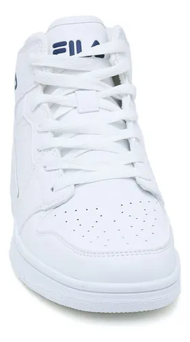Tenis Fila Mujer 413030wht Netball Cl