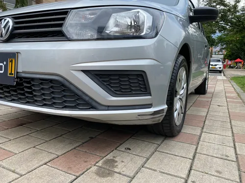 Volkswagen Gol Trendline Automático Unico Dueño Sin Pyp