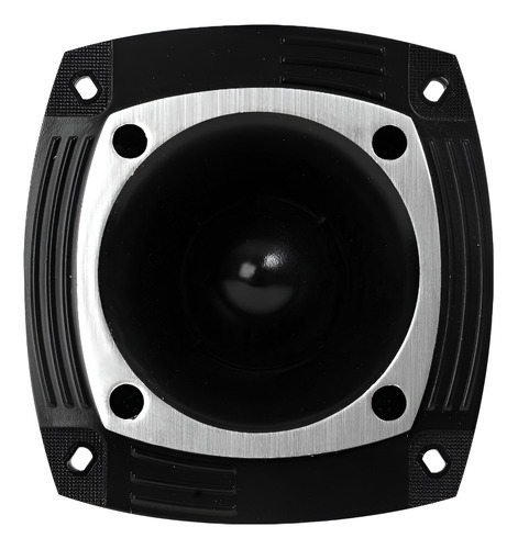 Tweeter Bala Grande 200 Watts Para Bafles Y Tweeteras Moon F Negro