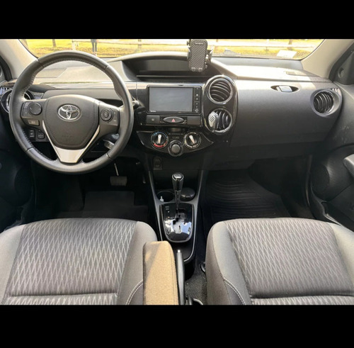 Toyota Etios 1.5 Xls At