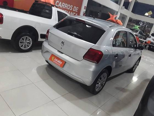 Volkswagen Gol 1.0 12v Mpi Totalflex 4p Manual