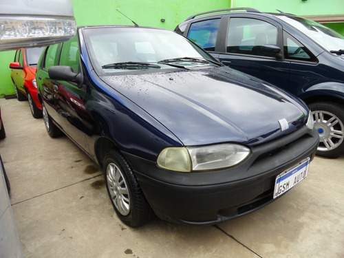 Imagem 3 de 11 de Fiat Palio 1.0 Edx 5p