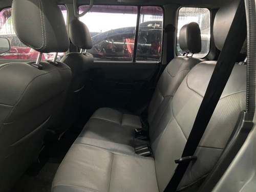 Imagem 7 de 8 de Pajero Tr4 2.0 4x4 16v 131cv Gasolina 4p Automático