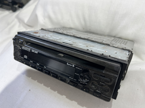 Rádio Cd Player Kenwood Kdc-209s (leia A Descrição) (Usado)