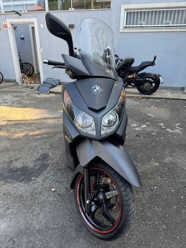 Moto Dafra - Citycom S 300 Cbs 2022 - Muito Conservada