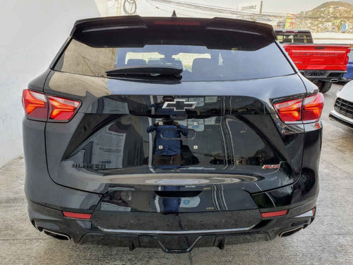 Chevrolet Blazer 2020 5p Rs V6/3.6 Aut