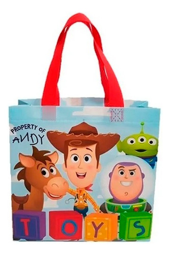 15 Bolsas,dulceros,bolos, Recuerdos Toy Story