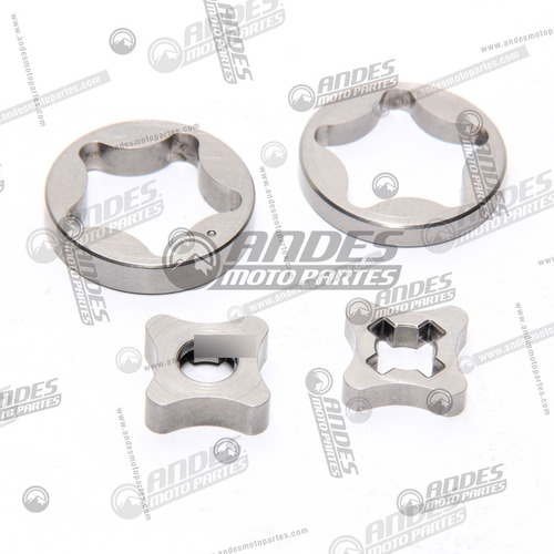 Bomba Aceite Honda Xr650l Xr650 Xr 650 Usada