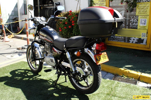 Suzuki Gn 125 F