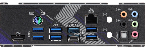 Mother Asrock X570 Extreme4 M.2 Usb3.2 Rgb Polychrome Sync
