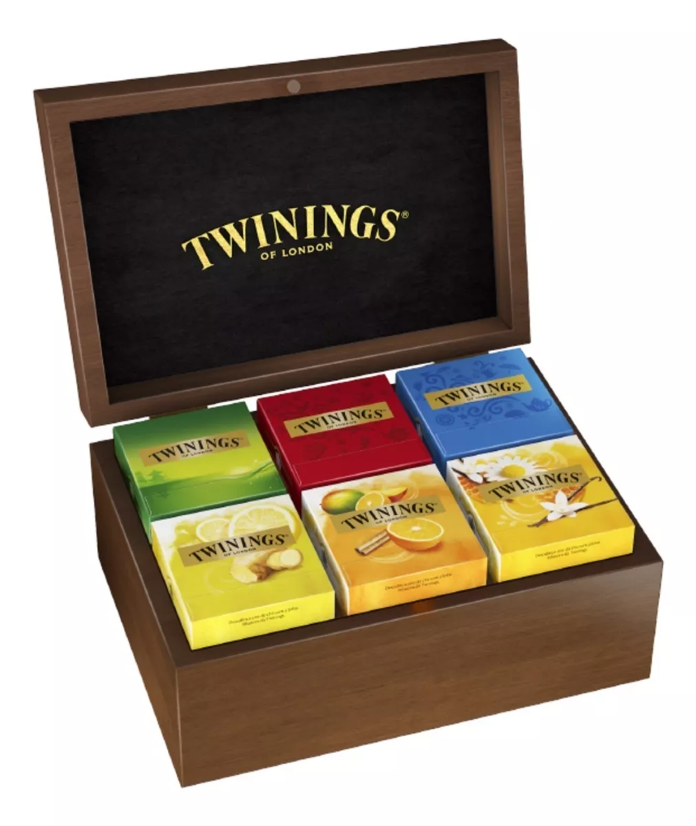 Terceira imagem para pesquisa de chá twinings