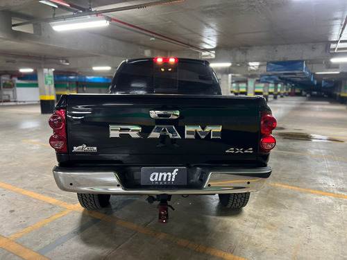 Dodge Ram 2500 5.9 Cab. Dupla 4x4 4p