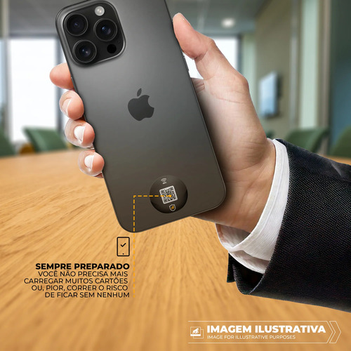 Cartão De Visita Digital - Armorcard Dot - Gshield
