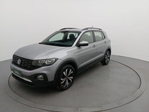 Volkswagen T-Cross 1.0 200 TSI TOTAL FLEX AUTOMÁTICO