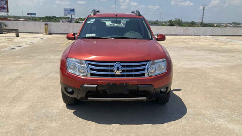 Imagen 8 de 15 de Renault Duster 2015 5p Dynamique L4/2.0 Aut Medianav Pack