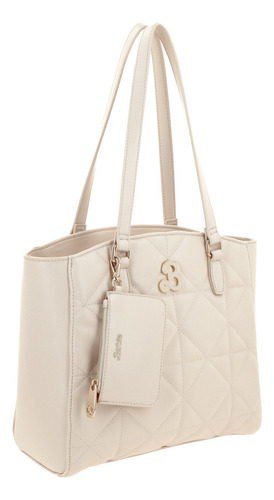 Barbie Gorett Bolso De Dama Tote Grande Stephie