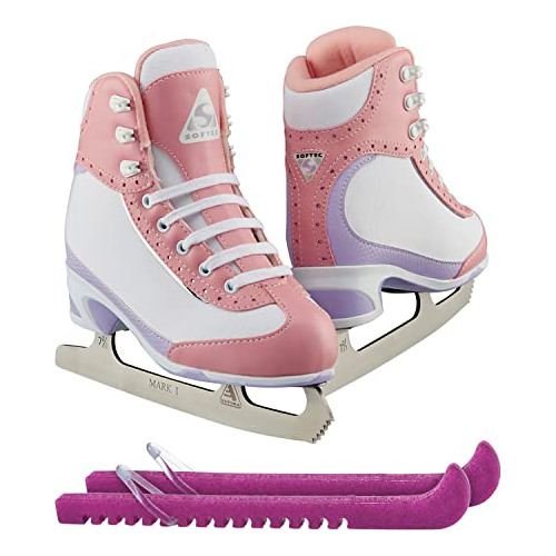 Patines De Figura Softec Vista Mujeres/chicas