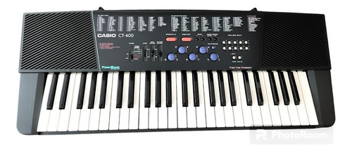 Teclado Casio Ct-400