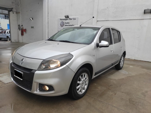 Renault Sandero Privilege 1.6 16v Nav