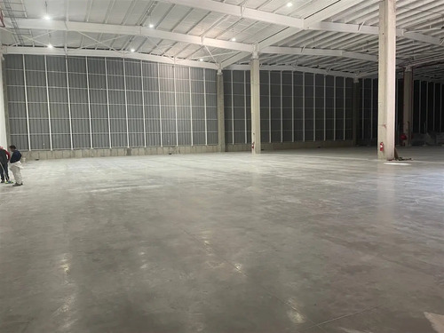 Bodega En Arriendo En Pudahuel