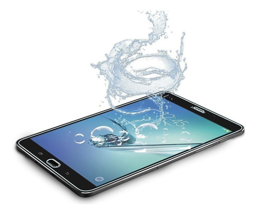 2x1 Cristal Templado Para Samsung Galaxy Tab S2 8.0 Sm-t710