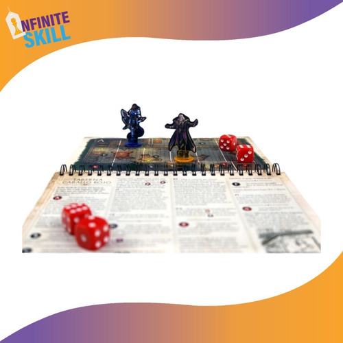 Aventura Z Vol.2 Heroes Juego De Mesa Zacatrus