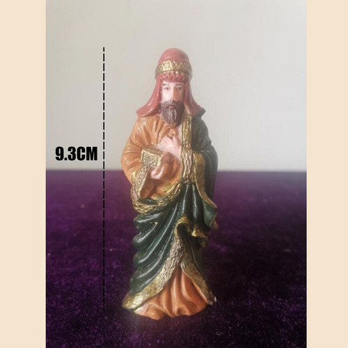 Cristo Natividad Escena Estatua Jesús Pesebre Nacimiento
