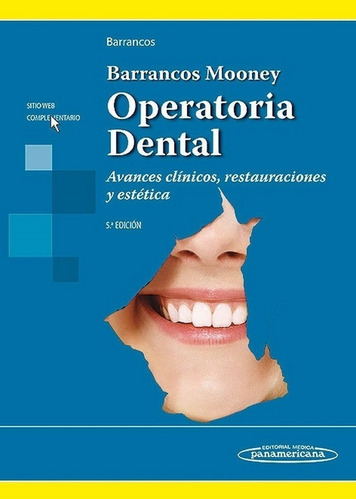 Operatoria Dental - Barrancos Mooney (?), Julio