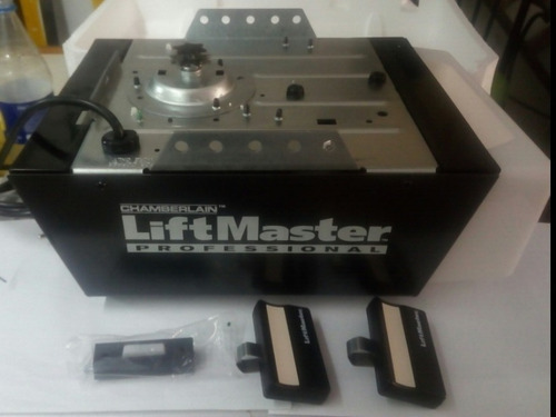 Motor Lift Master 4410 Garaje Levadiza Seccional Corrediza