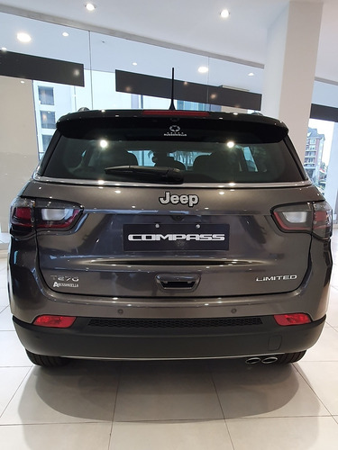 Jeep Compass 2.4 Limited