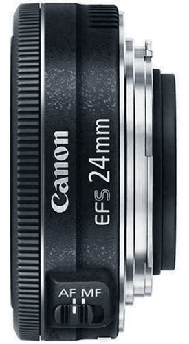 Lente Ef-s 24mm F/2.8 Stm Canon