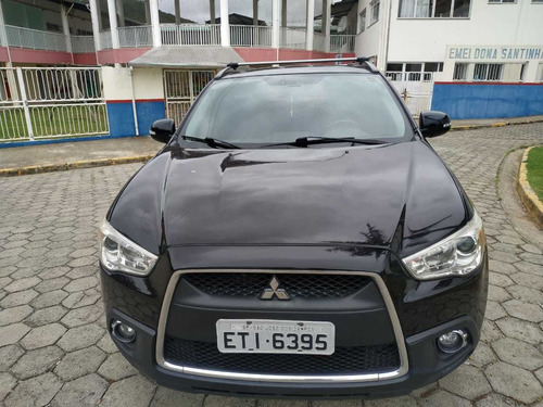 Mitsubishi Asx 2011 2.0 Awd Cvt 5p