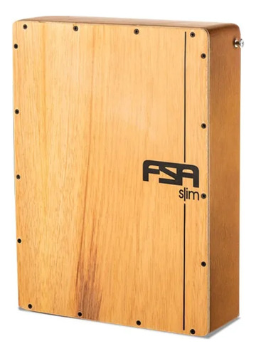 Cajon Fsa Slim Csl 602 Elétrico Cerejeira