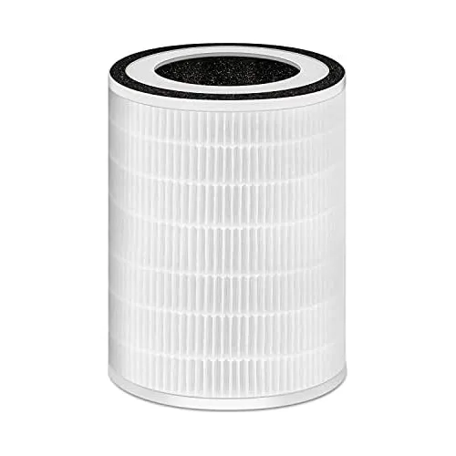 Purificador De Aire Filtro True Hepa 13, Filtro De Carb...