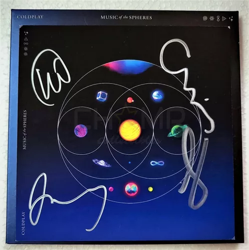 Coldplay Vinilo  MercadoLibre 📦