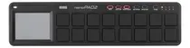 Comprar Korg Nanopad 2 Controlador Midi Usb Touchpad Triggers Negro