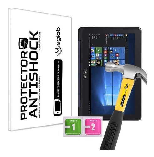 Protector Anti-shock Asus Transformer Book Flip Tp200sa