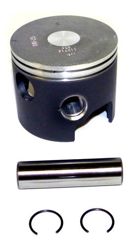 Piston Kit: Mercury 70 A 115 Hp Looper (1987-1991) Estandar