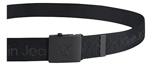 Cinturones Web Ajustables Calvin Klein Unisex - Opciones 1 Y