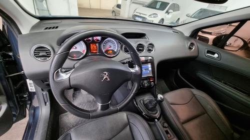 Imagen 19 de 25 de Peugeot 308 Feline Thp 1.6 Mt 2016 (a.l) #5