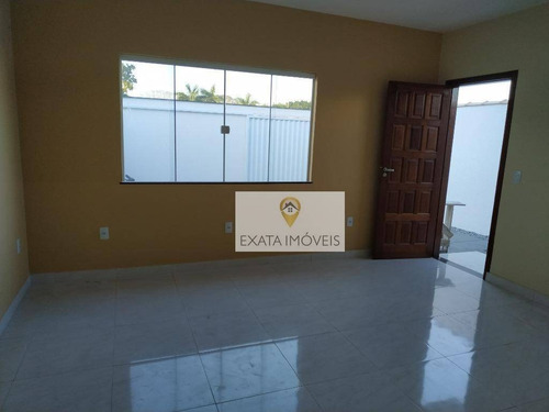 Imagem 5 de 21 de Casa Linear,meio Terreno, Bairro Chácara Mariléa! - Ca1109