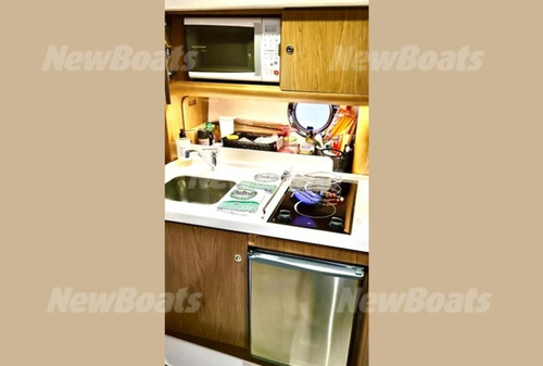 Imagem 7 de 15 de Beneteau Gran Turismo 35 - 341 Horas!!!