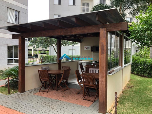 Imagem 11 de 12 de Apartamento A Venda Vista Centrale Com 2 Dormitórios Jd Samambaias Jundiai Sp - 7597