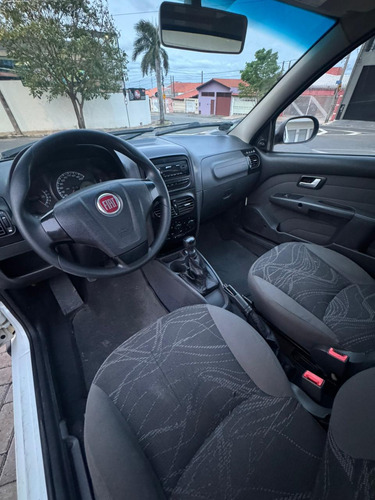 Fiat Strada 1.4 Hard Working Flex 2p